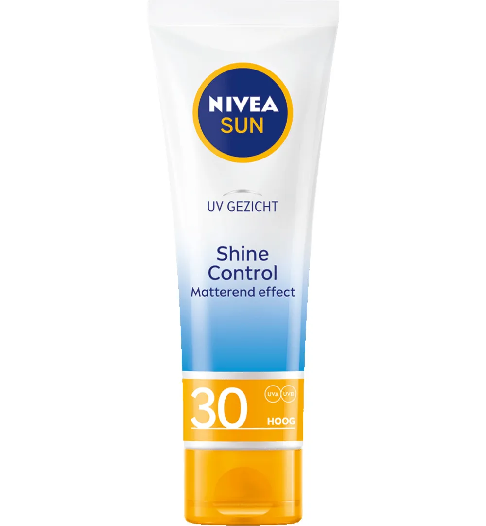 Nivea Sun face shine control SPF30 (50 ml)