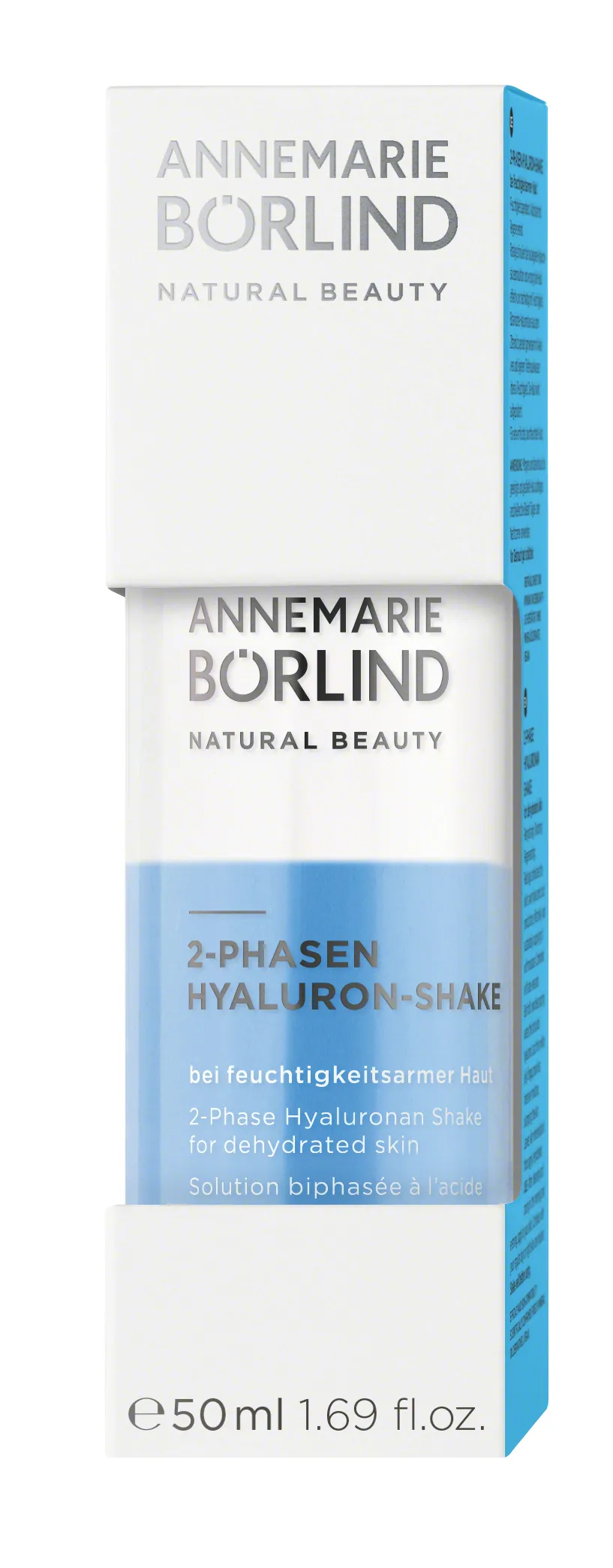 ANNEMARIE BÖRLIND Hyaluron Shake 2 Phasen (50 ml)