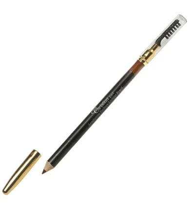 Christian Faye Eyebrow Pencil Middle Brown (1 stuk)