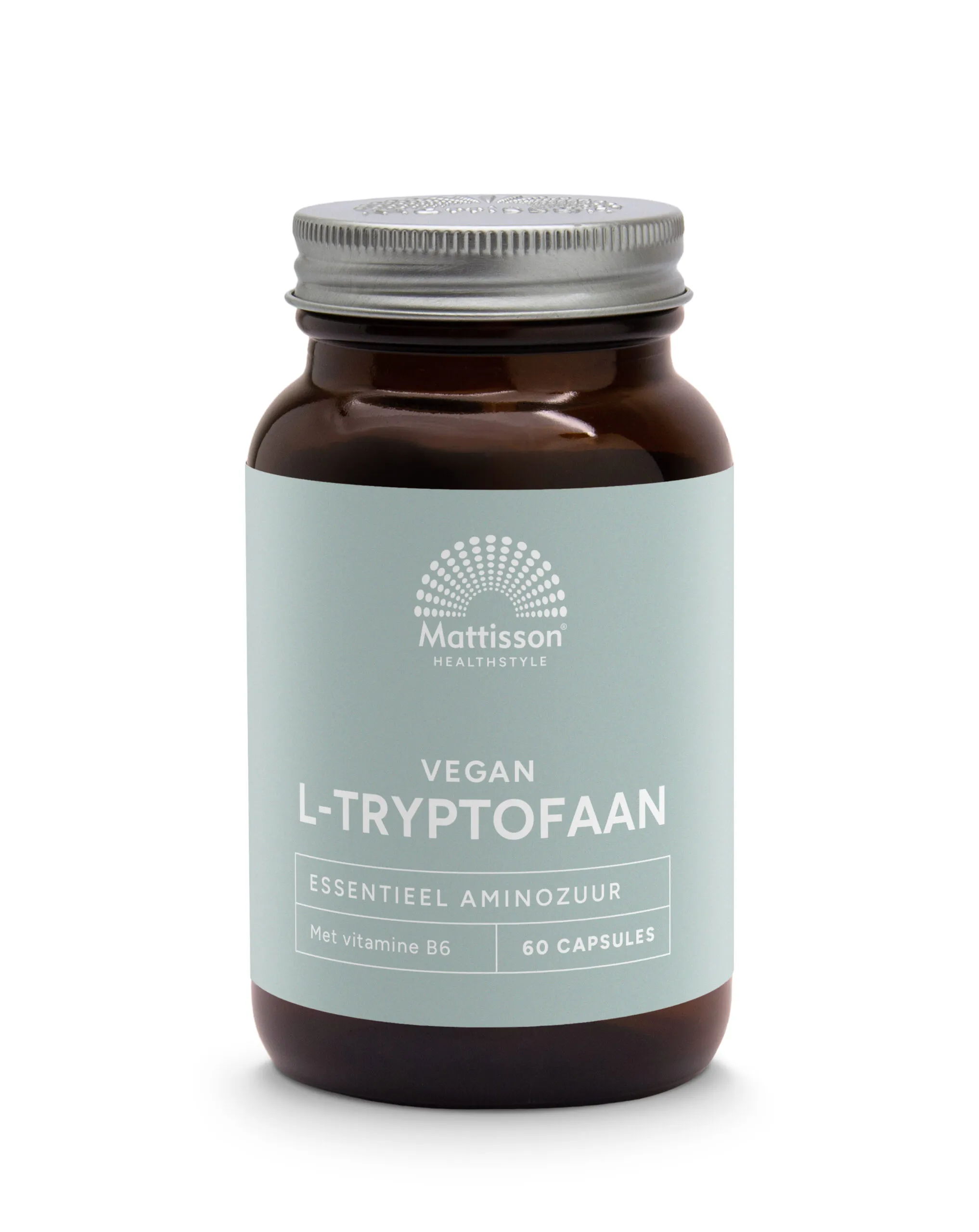 Mattisson L Tryptofaan 500Mg (60 capsules)
