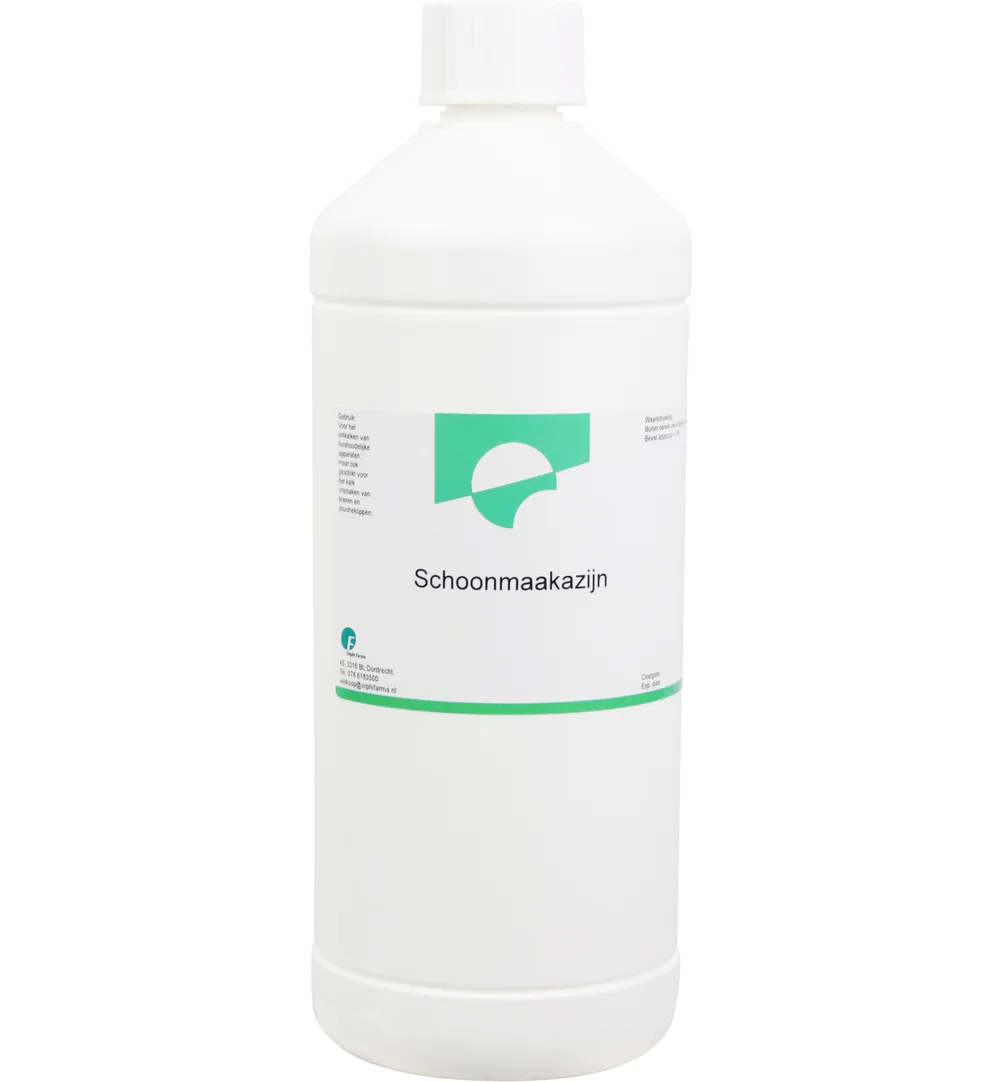 Orphi Schoonmaakazijn (1000 ml)