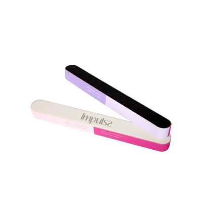 Kiss 6 Way nail file (1 stuk)