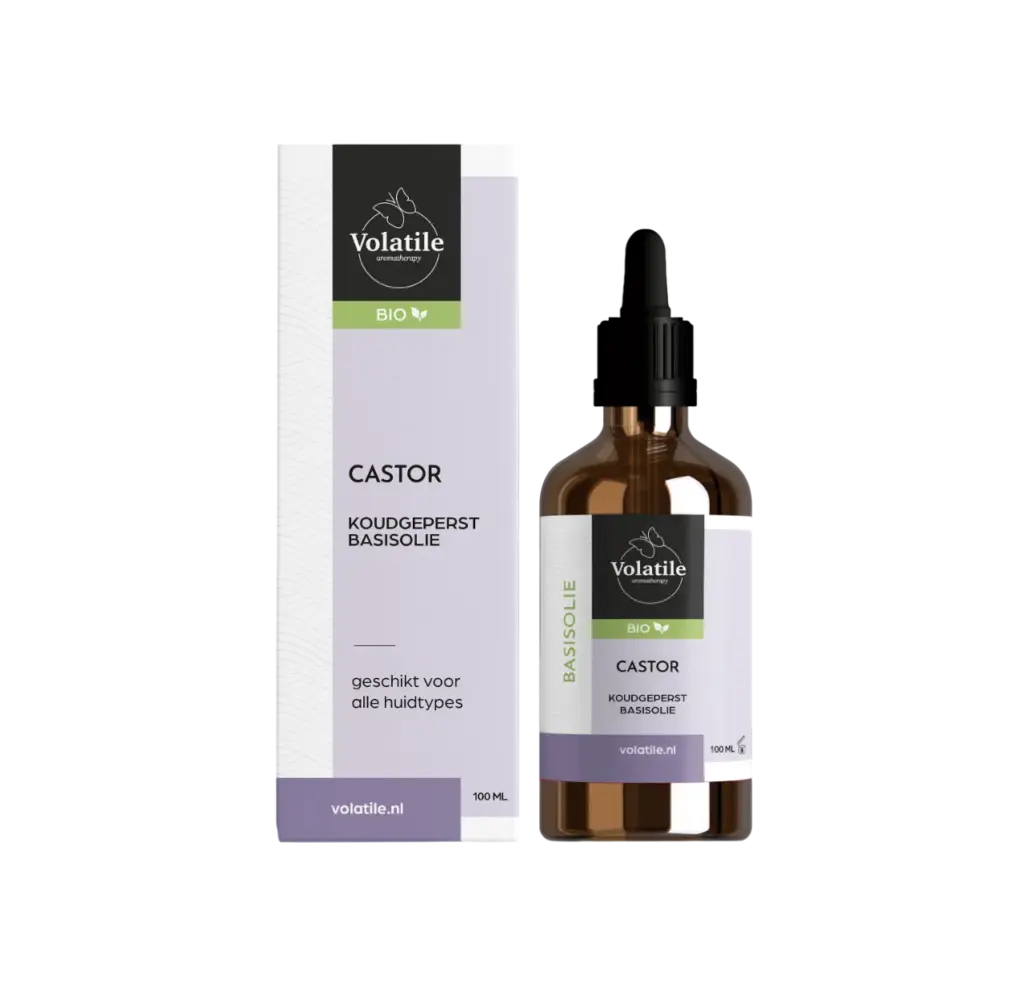 Volatile Castor Olie (100 ml)