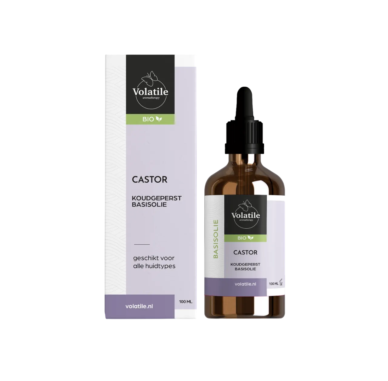 Volatile Castor Olie (100 ml)