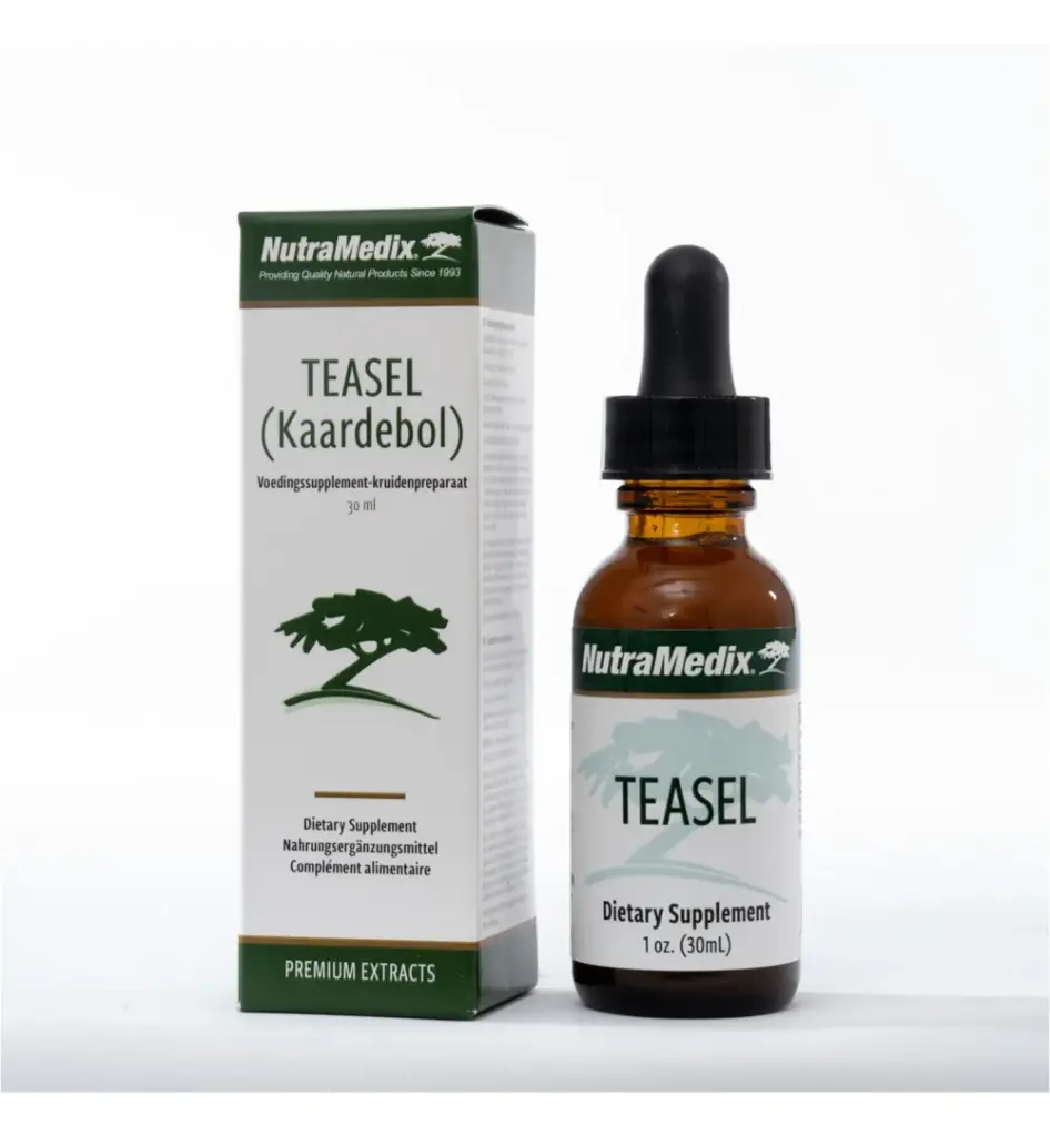 Nutramedix Kaardebol Teasel (30 ml)
