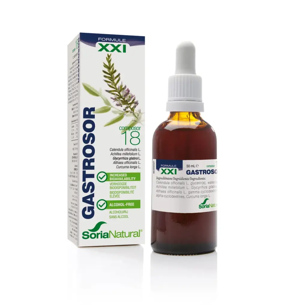 Soria Composor 18 Gastrosor Xxi (50 ml)