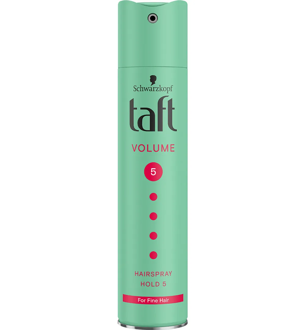 Taft Volume Mega Strong Haarspray (250 ml)