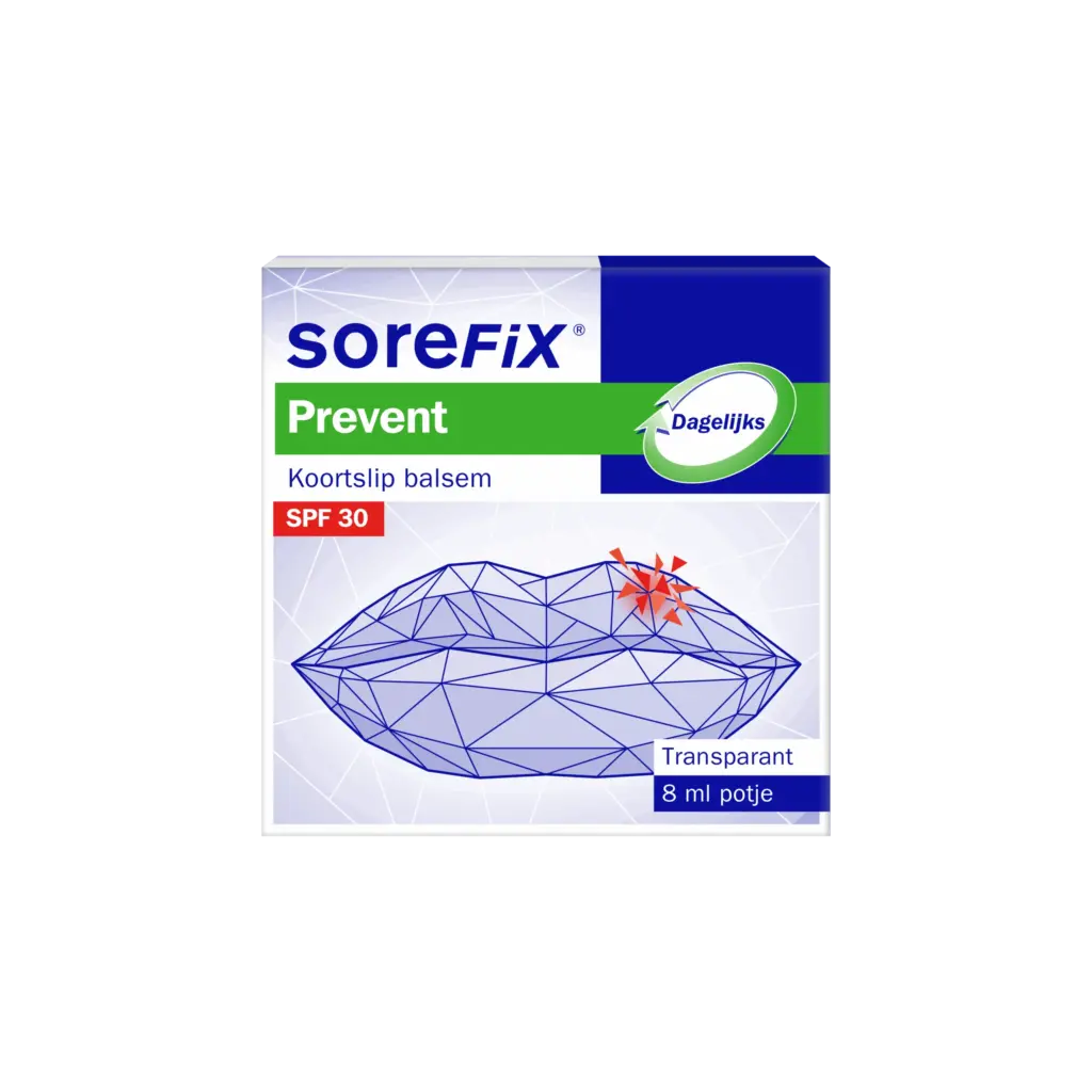 SoreFix Prevent balsem potje (8 ml)