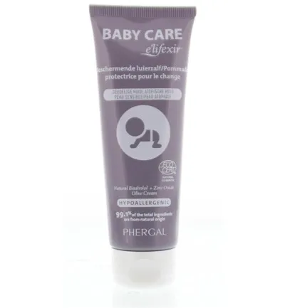 Baby Care E Lifexir Baby Nappy Cream (75 ml)