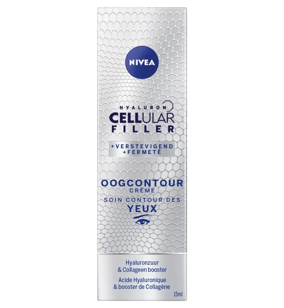 Nivea Cellular Filler Oogcontourcreme (15 ml)