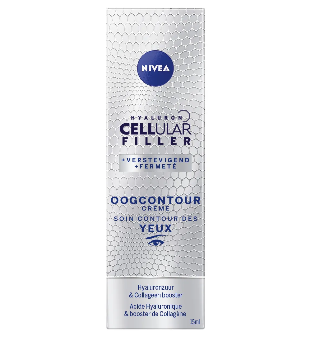 Nivea Cellular Filler Oogcontourcreme (15 ml)