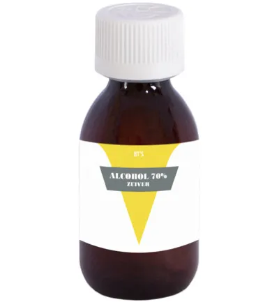 Bt'S Alcohol 70% Zuiver (120 ml)
