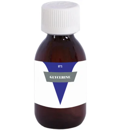 Bt'S Glycerine Plantaardig (120 ml)