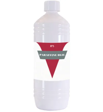 Bt'S Paraffine Olie (1000 ml)