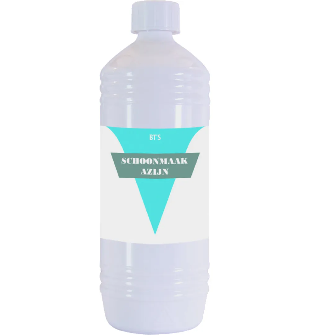 Bt'S Schoonmaakazijn (1000 ml)