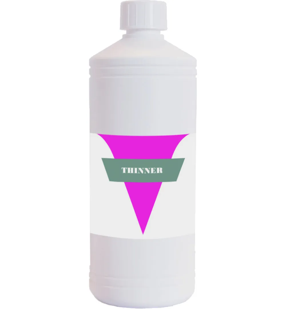 Bt'S Thinner (1000 ml)
