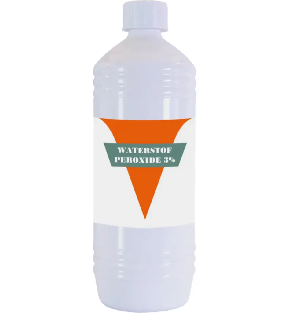 Bt'S Waterstofperoxide 3% (1000 ml)