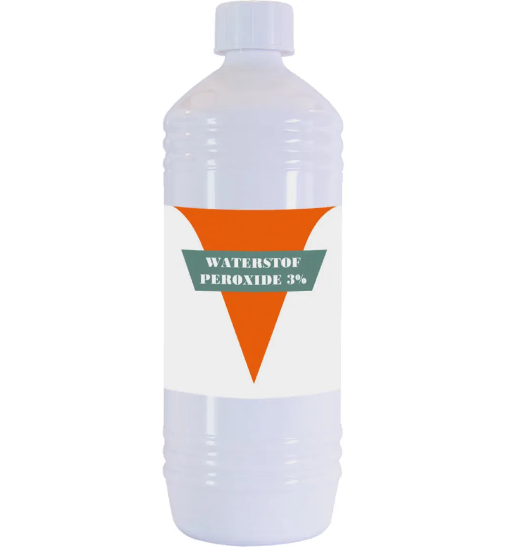 Bt'S Waterstofperoxide 3% (1000 ml)