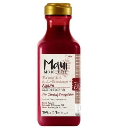 Maui Moisture Strengthening & anti breakage conditioner (385 ml)