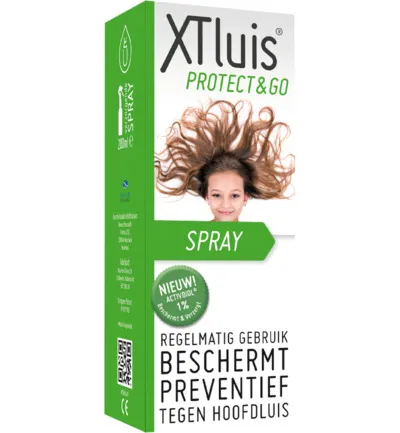 Xt Luis Protect & Go Spray (200 ml)