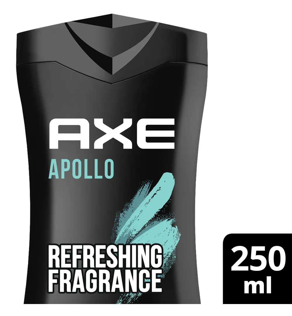 Axe Showergel apollo (250 ml)