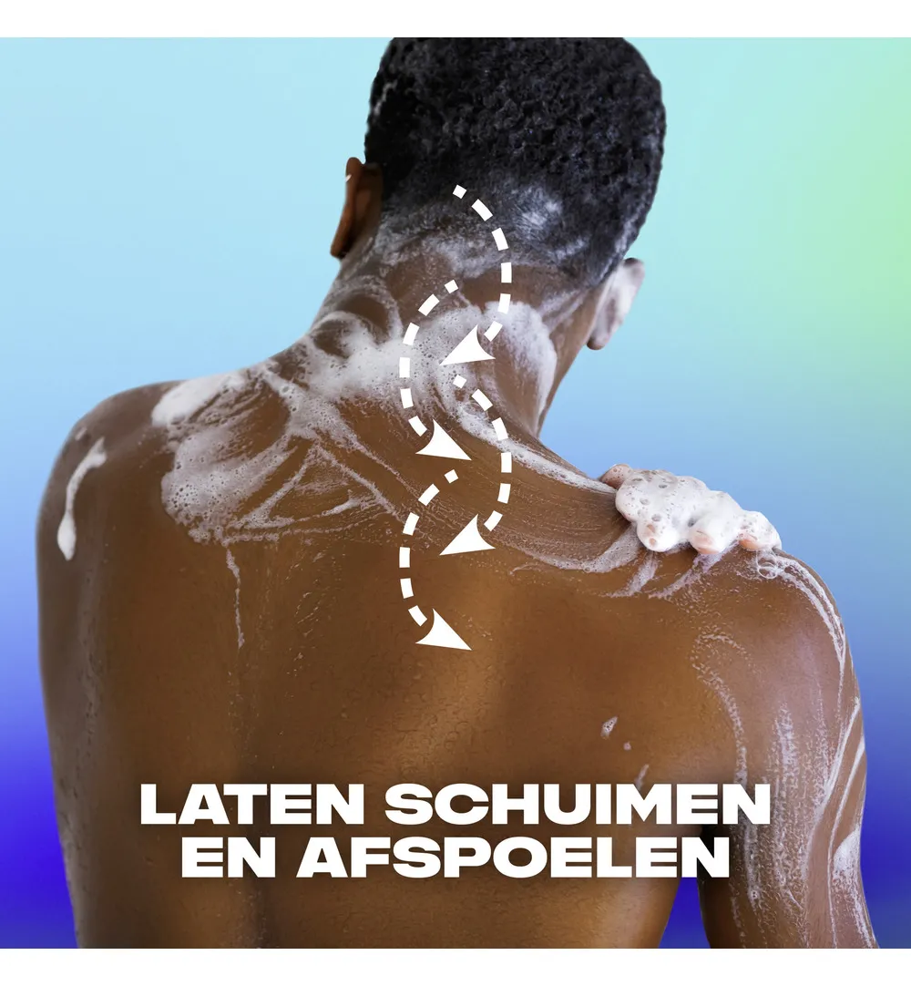 Axe Showergel apollo (250 ml) - image 7