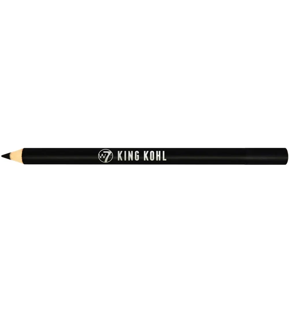 W7 King kohl eye pencil (1 stuk)