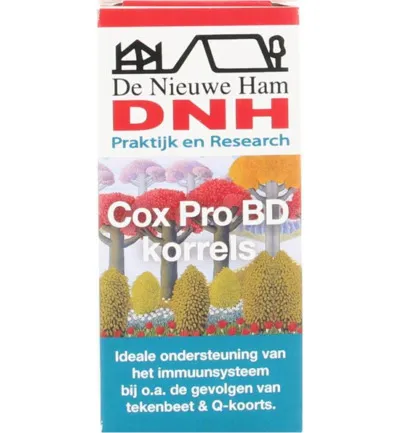 Dnh Cox Pro Bd Korrels (1000 stuks)