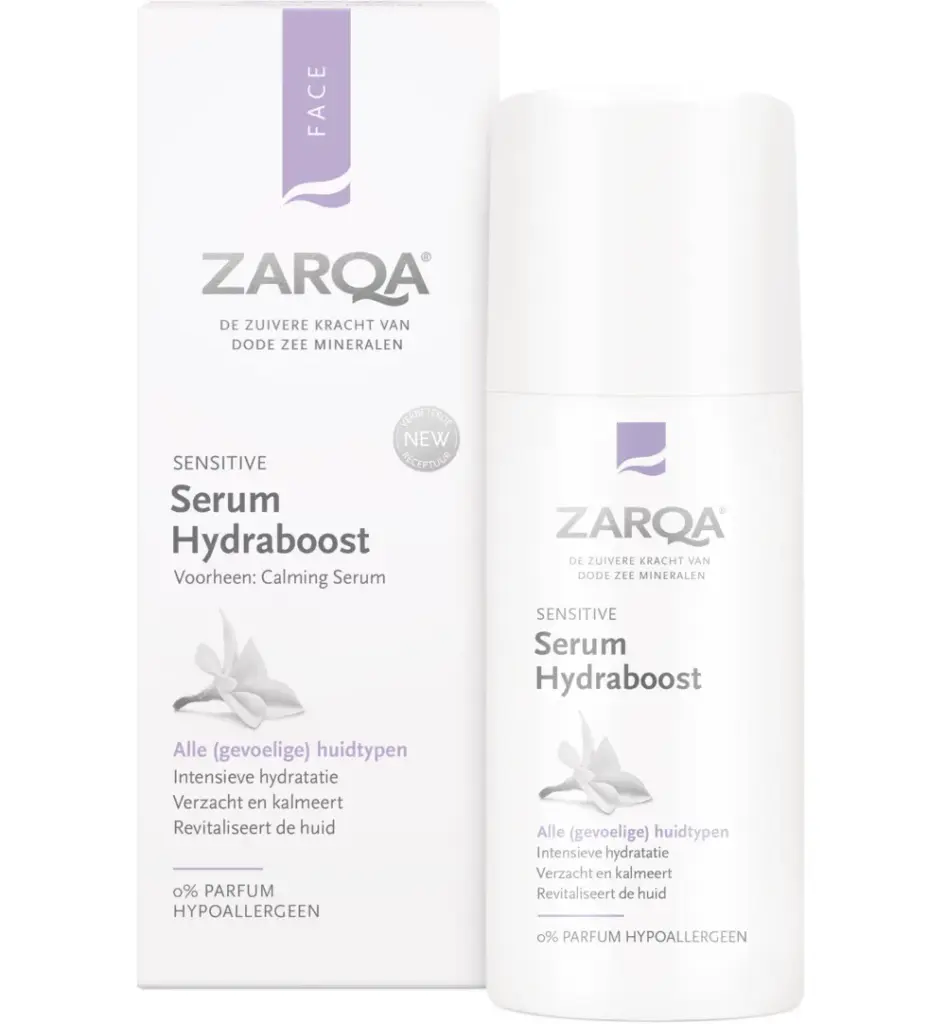 Zarqa Serum Hydraboost (50 ml)