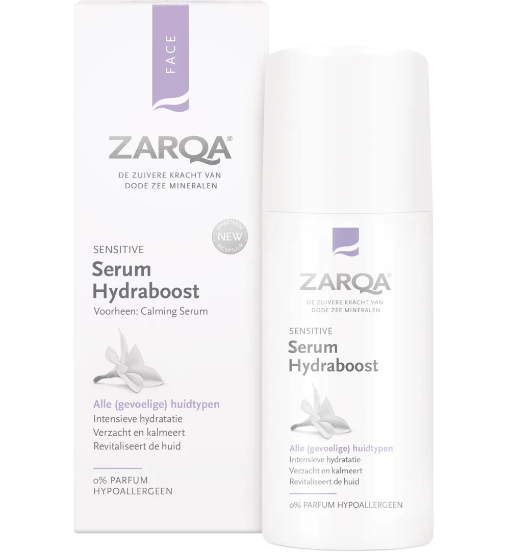 Zarqa Serum Hydraboost (50 ml)