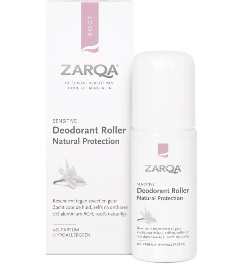 Zarqa Deodorant Roller Sensitive (50 ml)