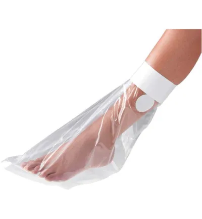 Thuasne Beschermhoes Bad Douche Voet (3 stuks)