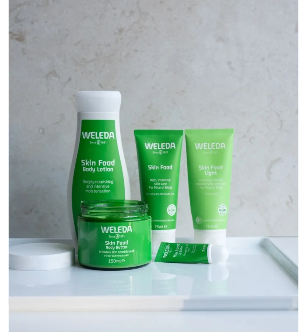 WELEDA Skin Food Light (30 ml) - image 4