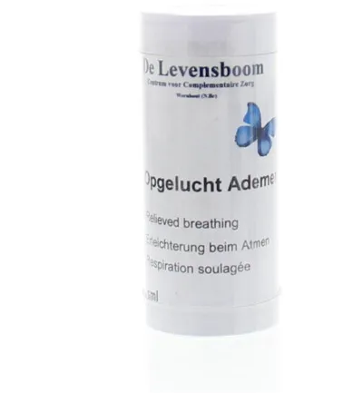 De Levensboom Opgelucht ademen (5 ml)