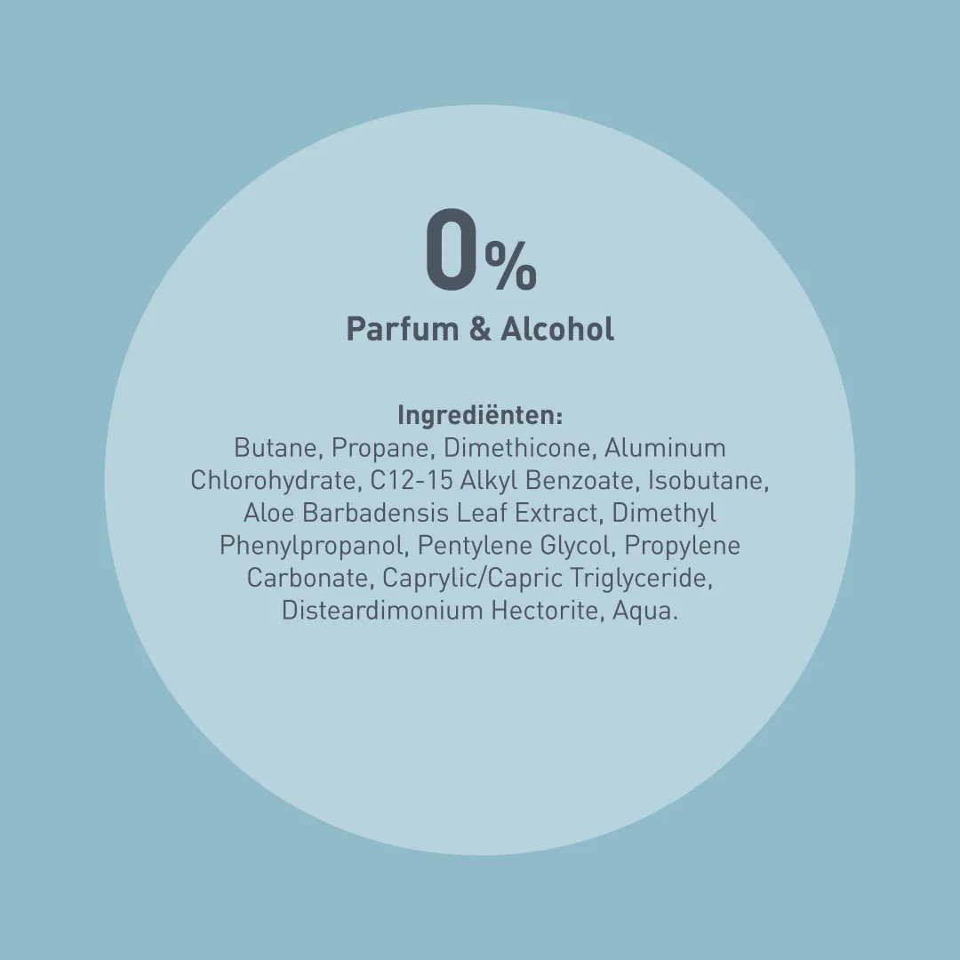 Deoleen Satin spray sensitive zonder alcohol (150 ml) - image 4