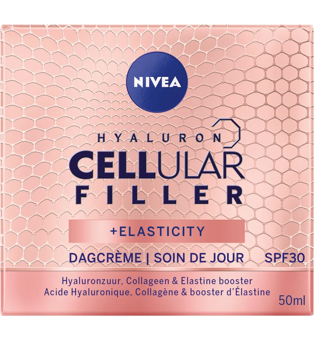 Nivea Cellular Dagcreme Hyaluron & Elasticity (50 ml)