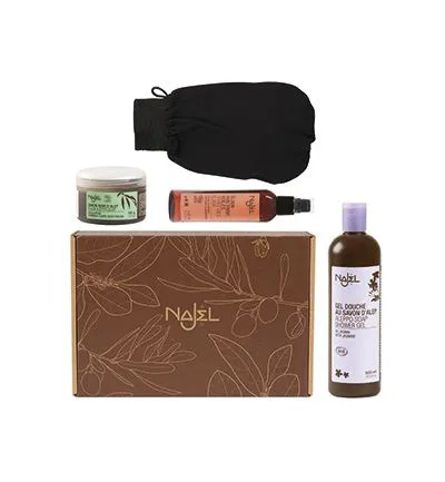 Najel Gift Set Hammam Ritual (1 set)