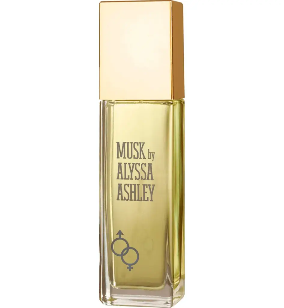Alyssa Ashley Musk eau de toilette edt zonder doosje (15 ml)
