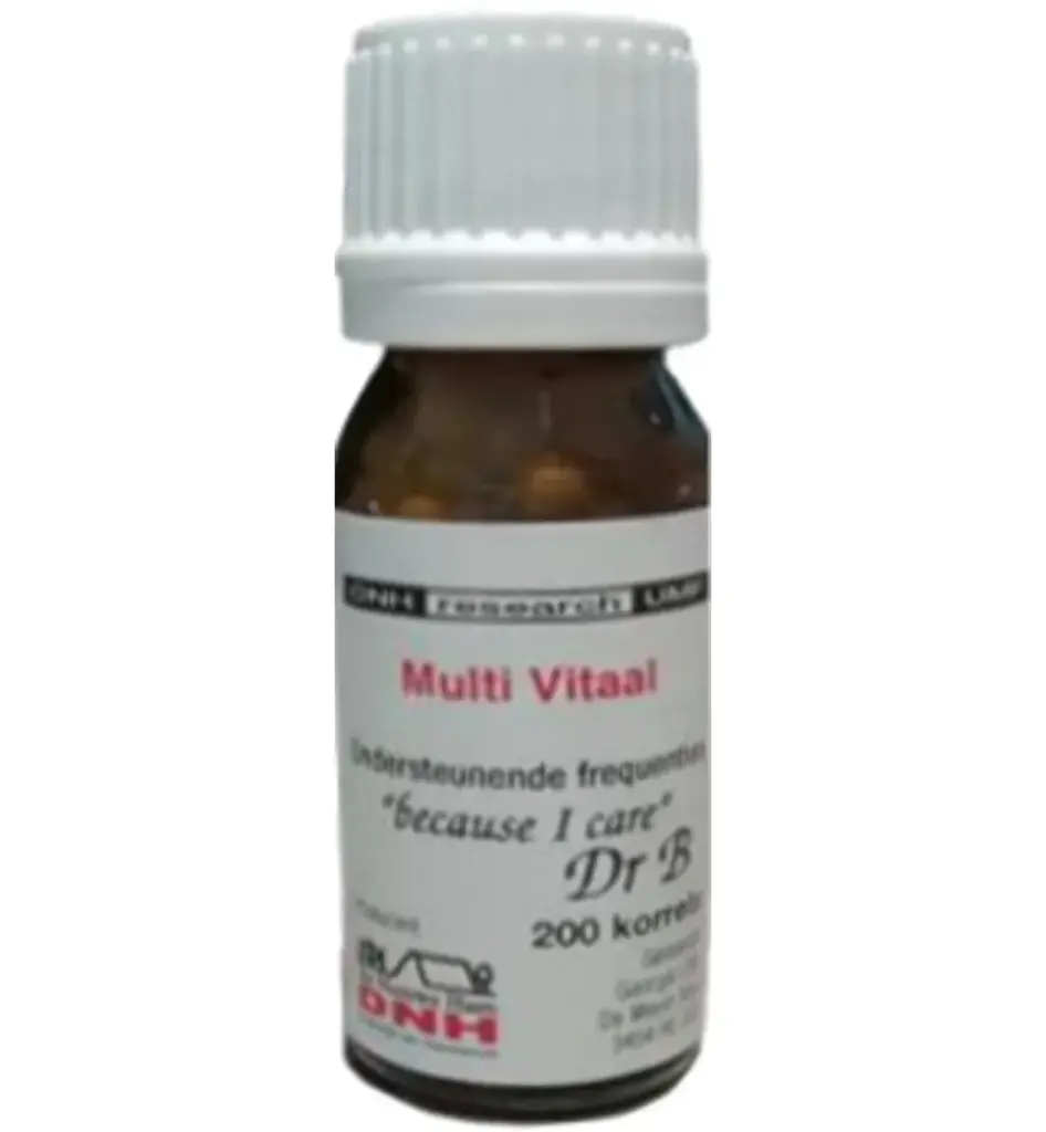 Dnh Multi vitaal (200 stuks)