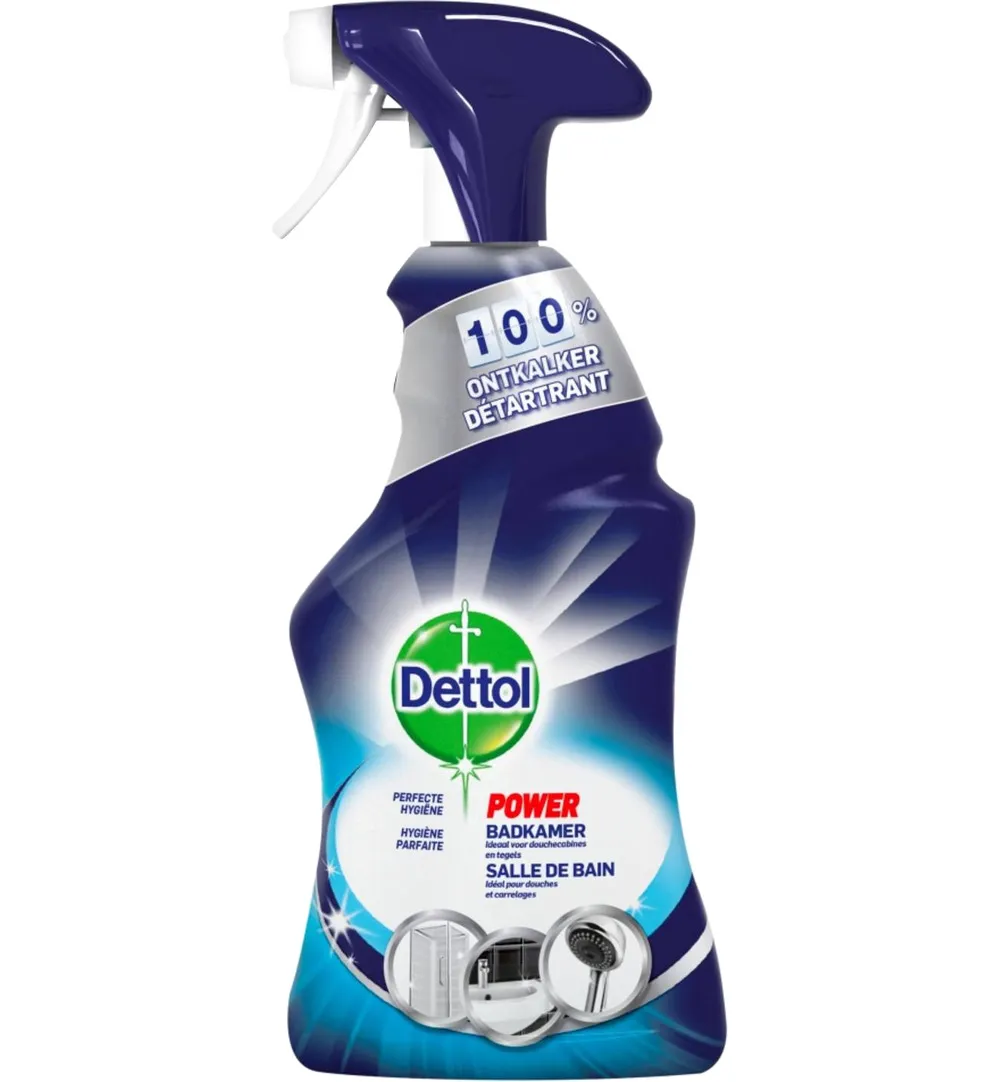Dettol Badkamer anti-kalk spray (500 ml)