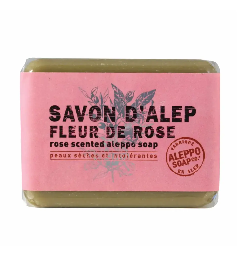 Aleppo Soap Co Aleppo Rooszeep (100 gr)