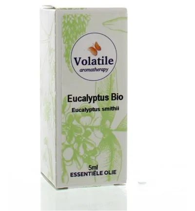 Volatile Eucalyptus Smithii Bio (5 ml)