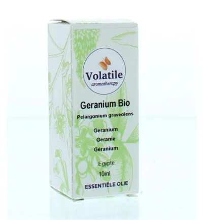 Volatile Geranium Bio (10 ml)