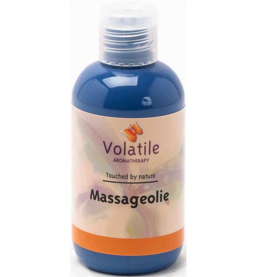 Volatile Massageolie Neutraal Koud Bio (250 ml)