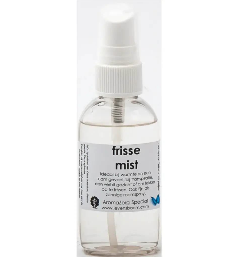 Volatile Frisse Mist Spray (50 ml)
