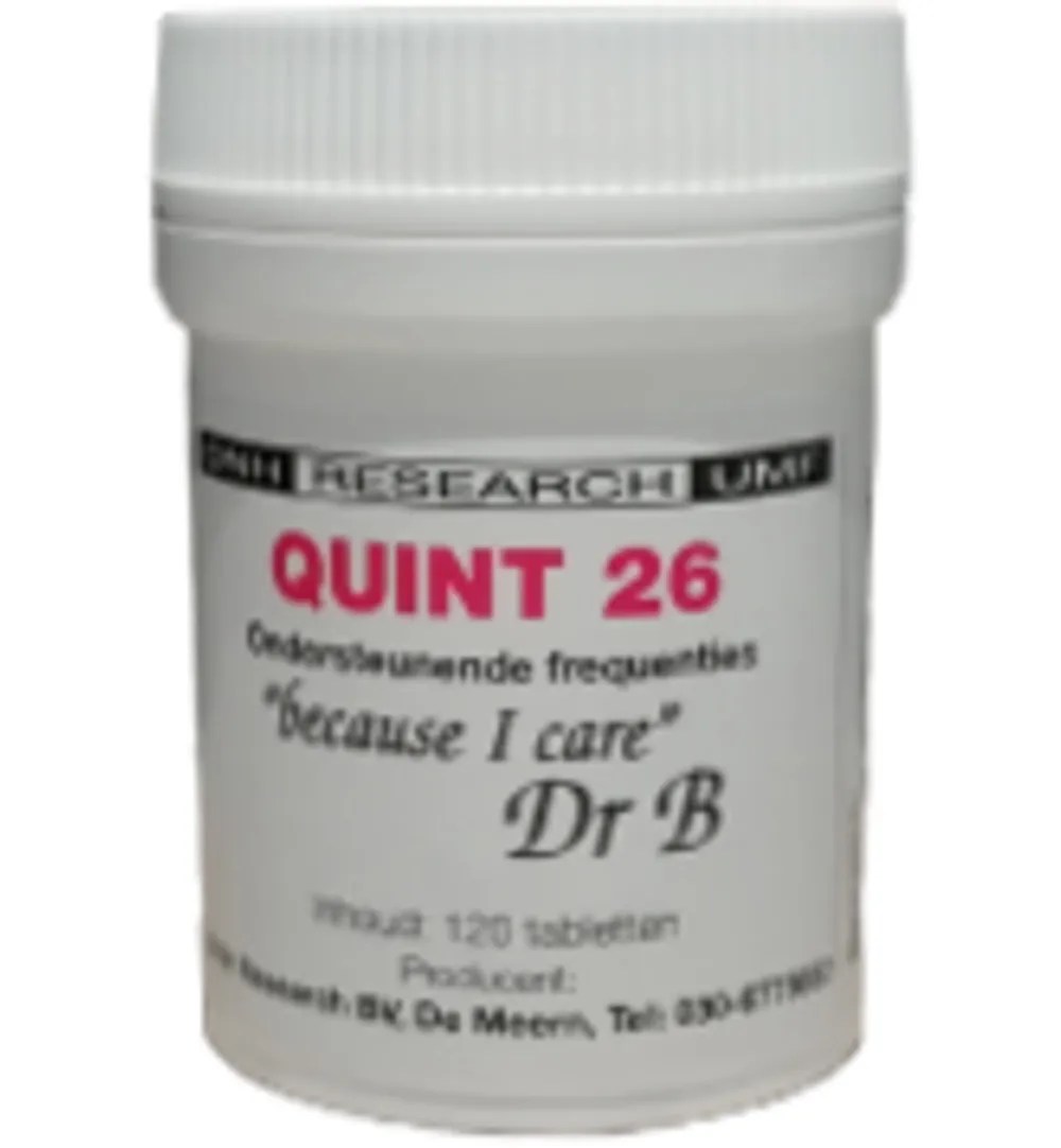 Dnh Quint 26 (120 tabletten)