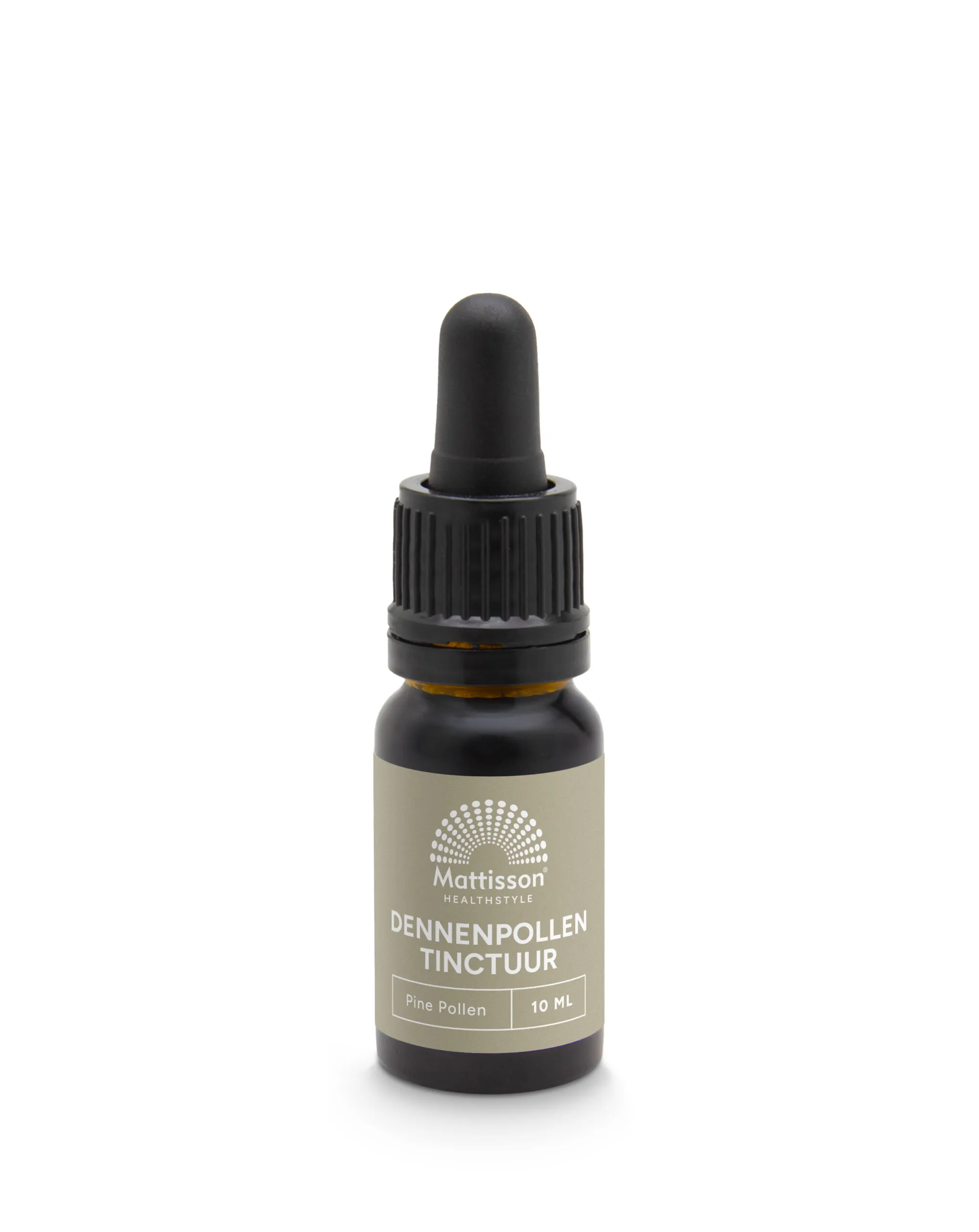 Mattisson Pine Pollen Dennenpollen Tinctuur (10 ml)