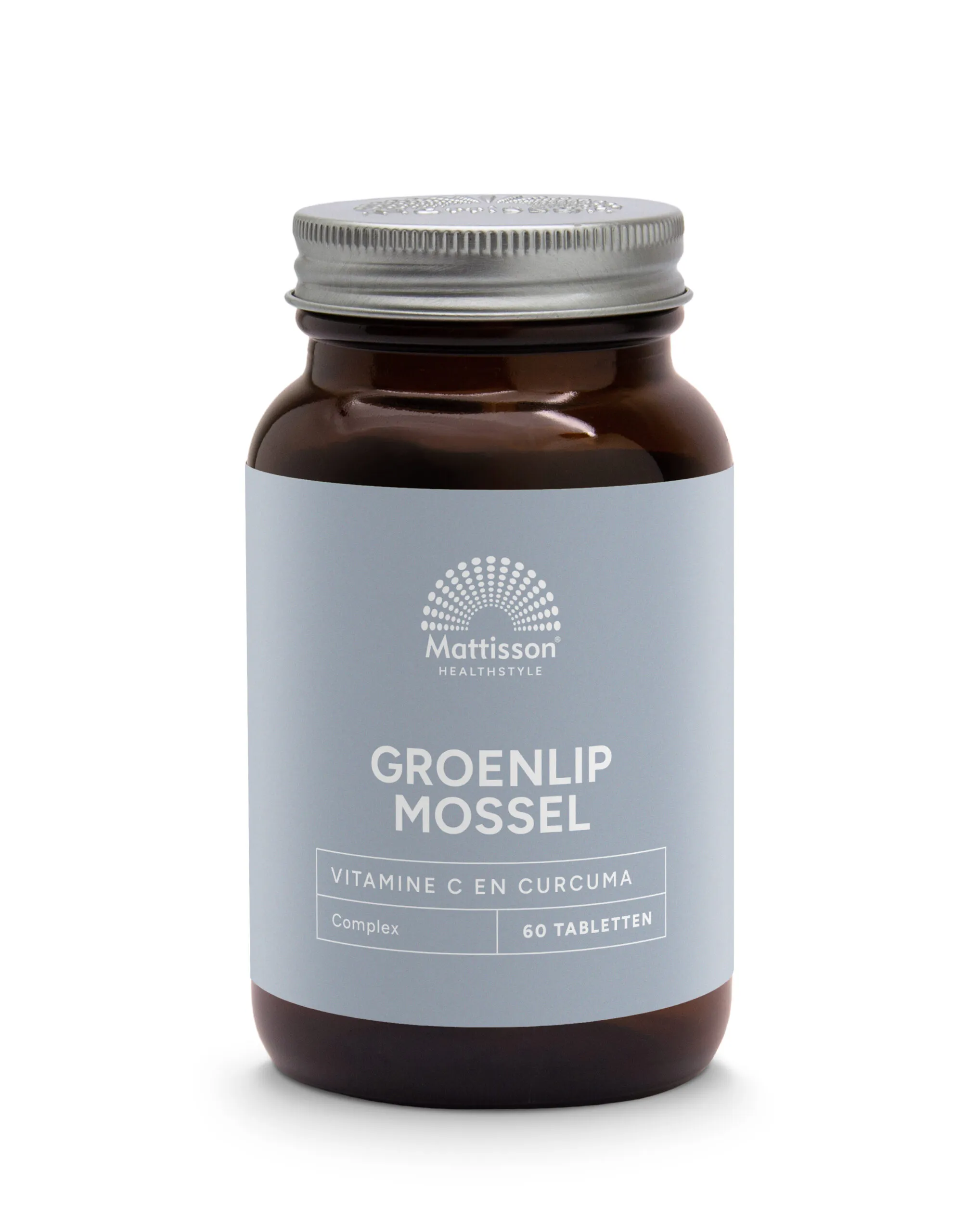 Mattisson Groenlipmossel Complex Nieuw-Zeeland (60 tabletten)