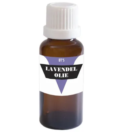 BT's Lavendel olie (25 ml)