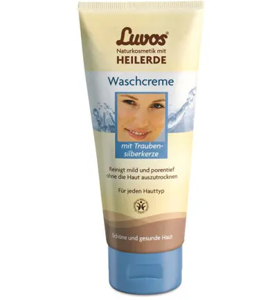 Luvos Wascreme (100 ml)